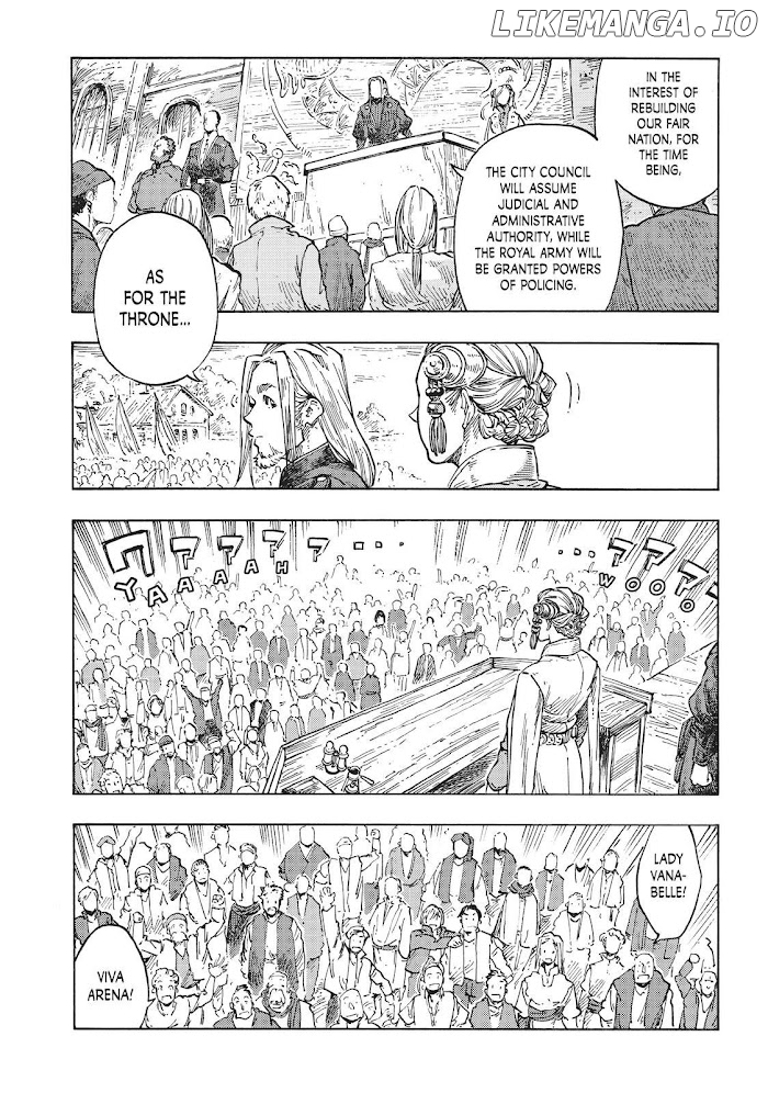 Read Kuutei Dragons EN Manga Online