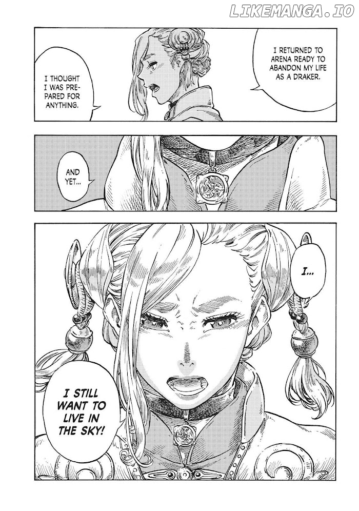 Read Kuutei Dragons EN Manga Online