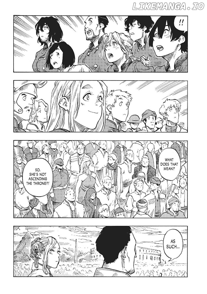Read Kuutei Dragons EN Manga Online