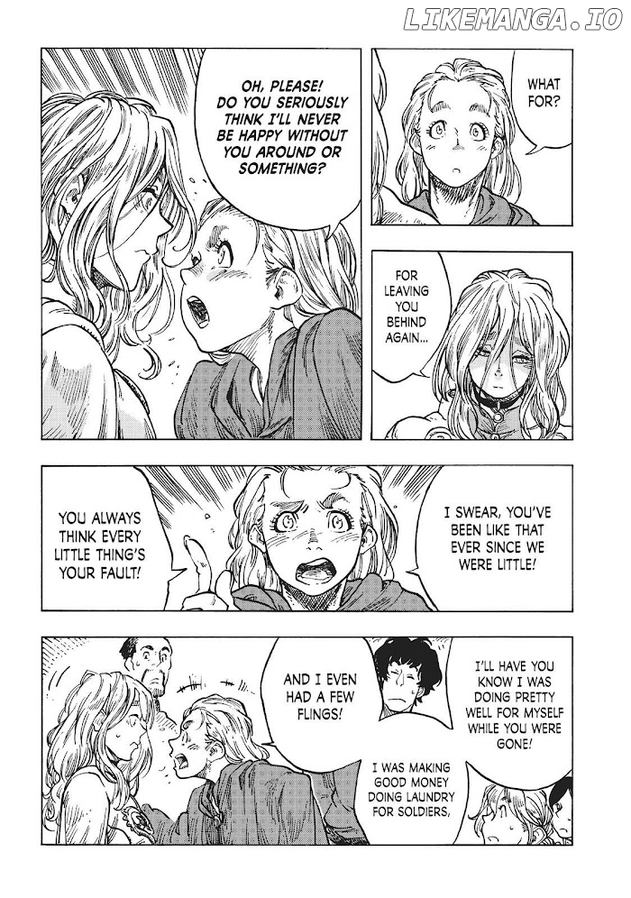 Read Kuutei Dragons EN Manga Online