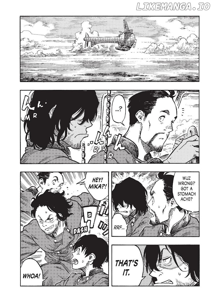 Read Kuutei Dragons EN Manga Online