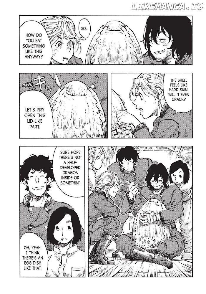Read Kuutei Dragons EN Manga Online