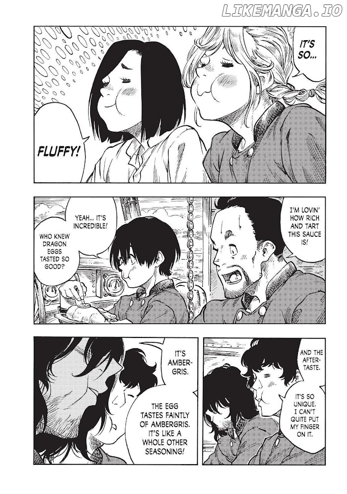 Read Kuutei Dragons EN Manga Online