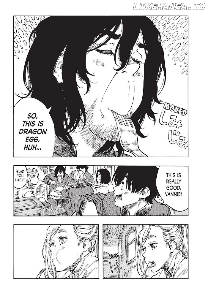 Read Kuutei Dragons EN Manga Online