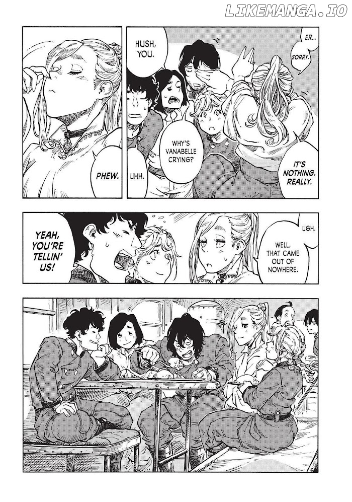 Read Kuutei Dragons EN Manga Online