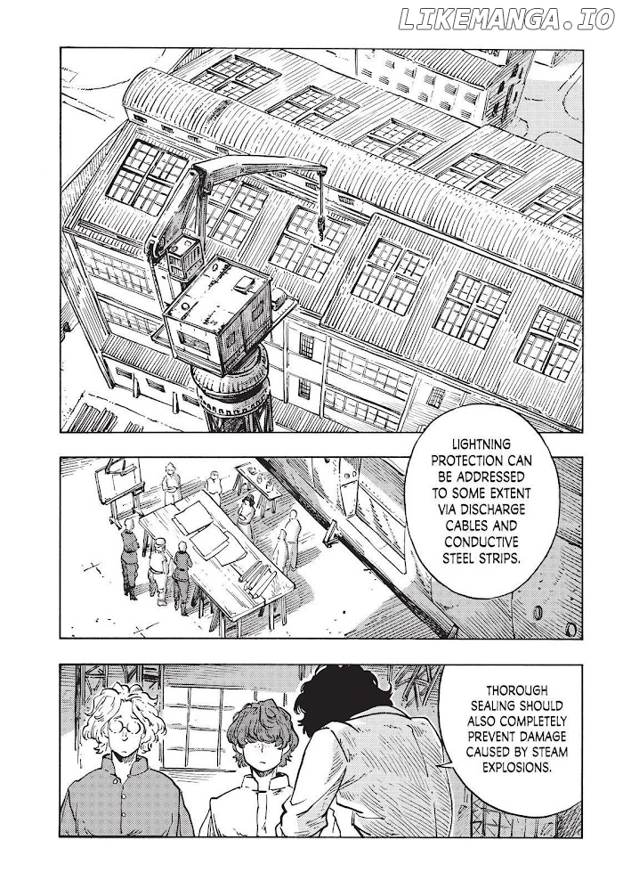 Read Kuutei Dragons EN Manga Online