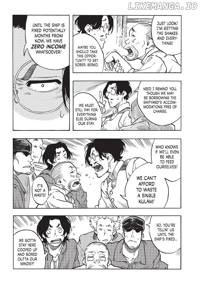 Read Kuutei Dragons EN Manga Online