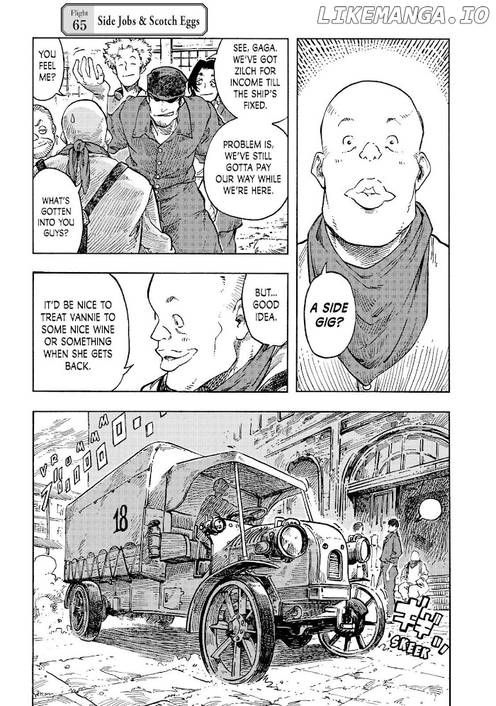 Read Kuutei Dragons EN Manga Online