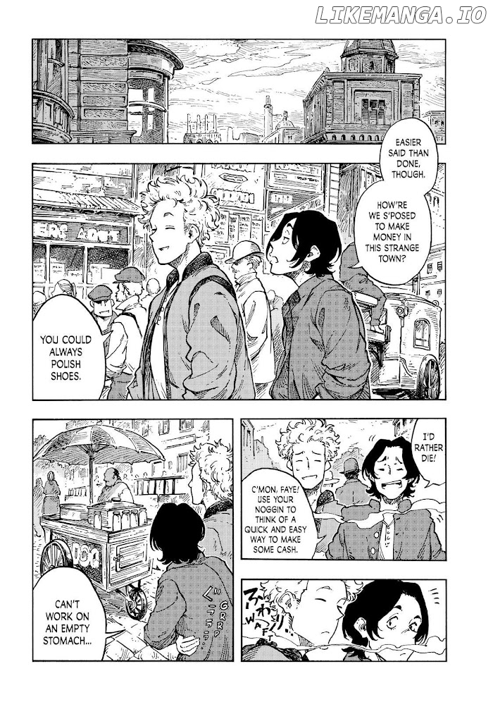 Read Kuutei Dragons EN Manga Online