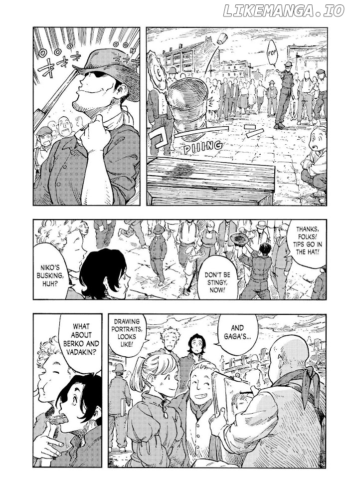 Read Kuutei Dragons EN Manga Online