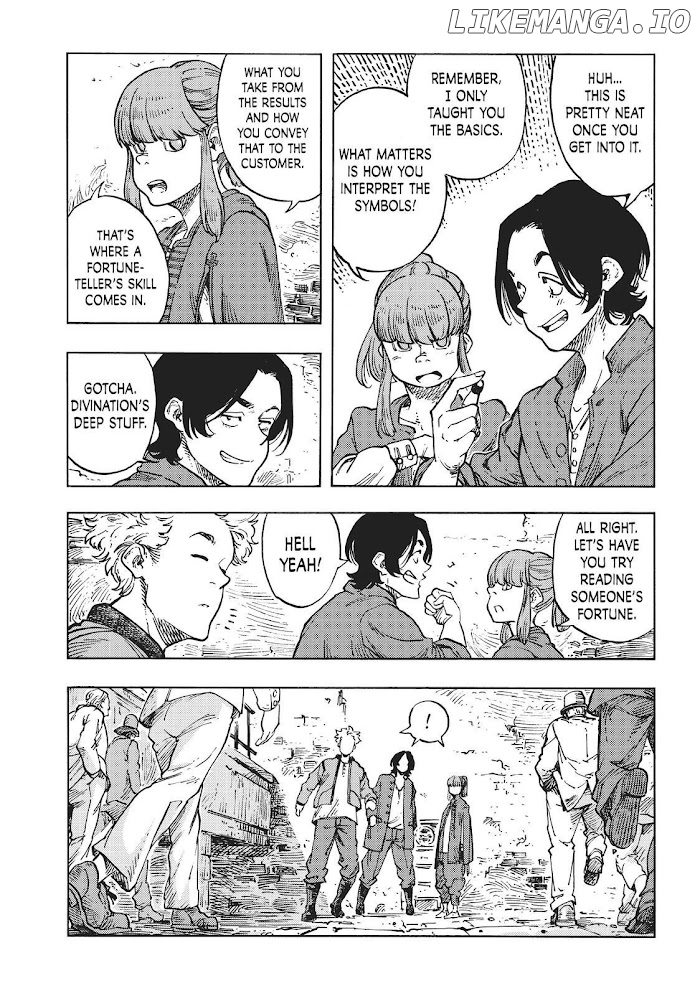 Read Kuutei Dragons EN Manga Online