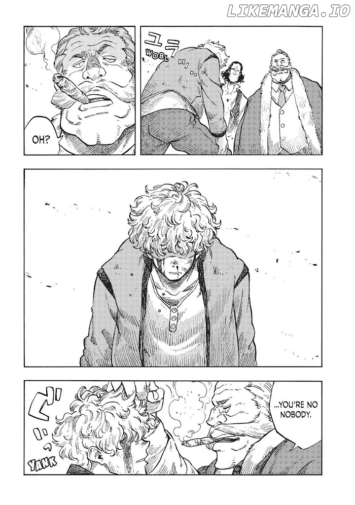 Read Kuutei Dragons EN Manga Online