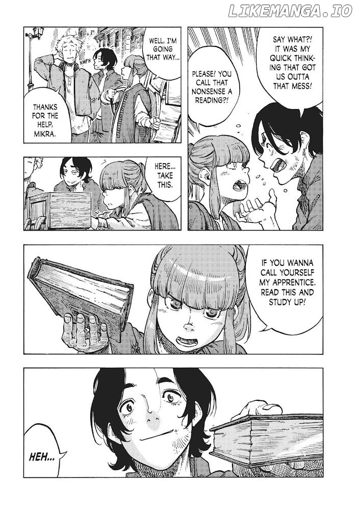 Read Kuutei Dragons EN Manga Online