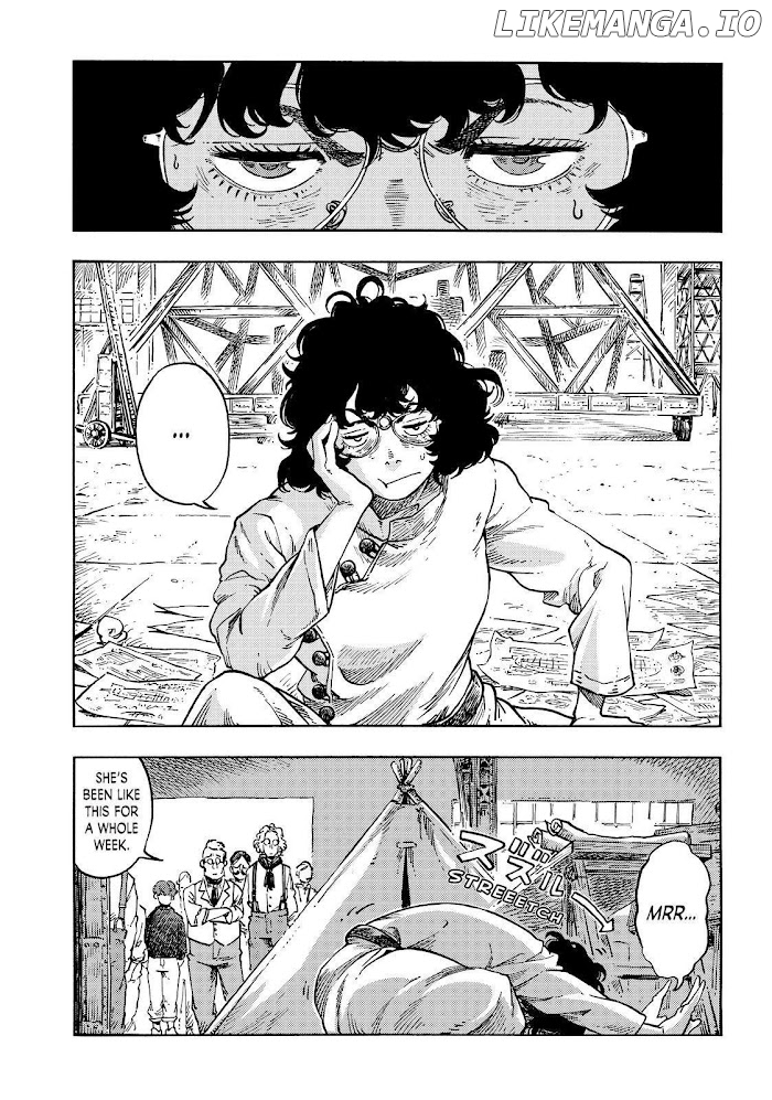 Read Kuutei Dragons EN Manga Online