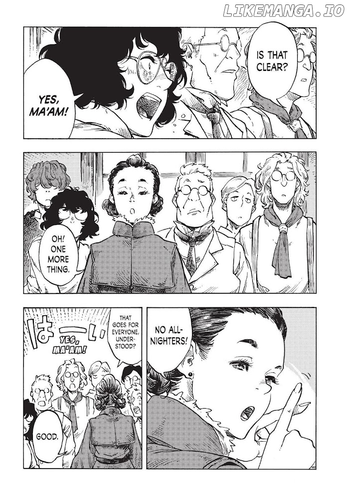 Read Kuutei Dragons EN Manga Online