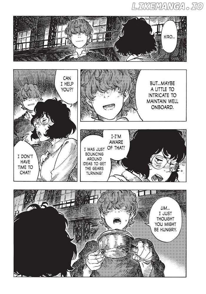 Read Kuutei Dragons EN Manga Online