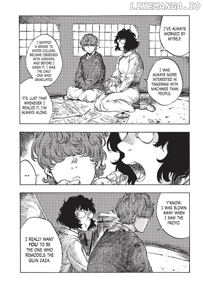 Read Kuutei Dragons EN Manga Online
