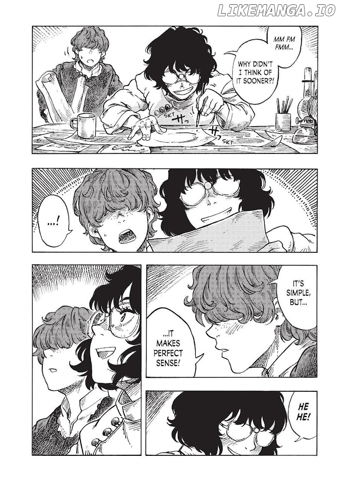 Read Kuutei Dragons EN Manga Online