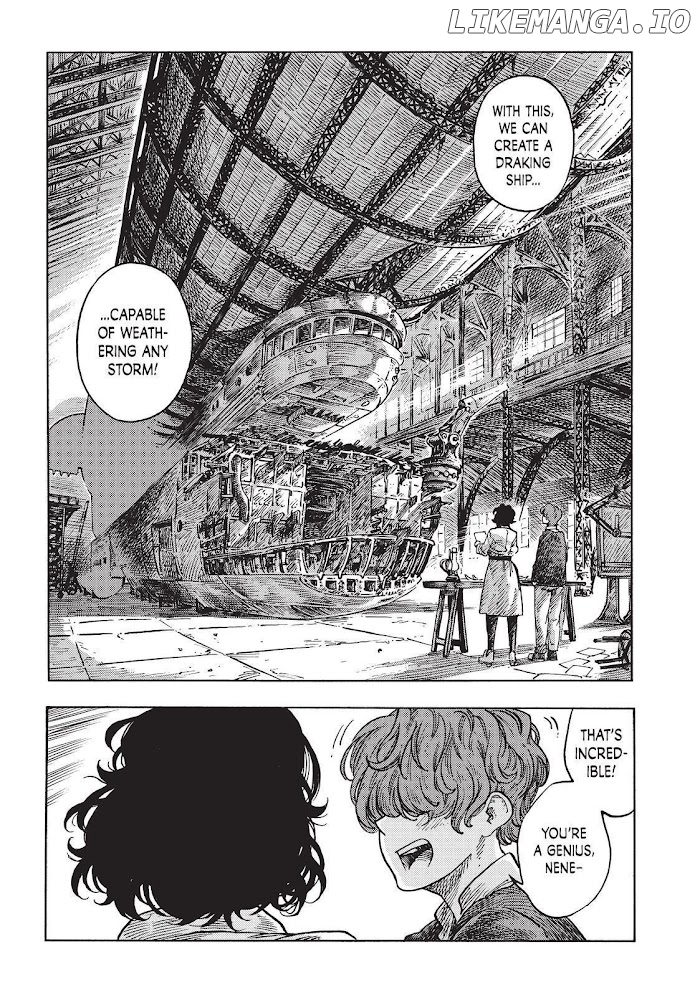 Read Kuutei Dragons EN Manga Online