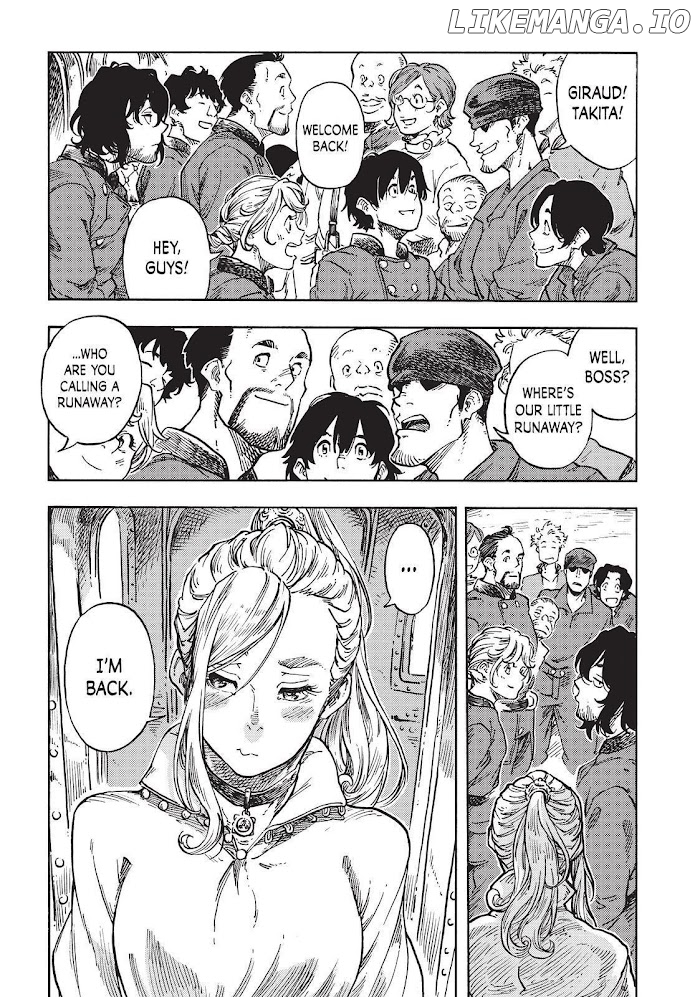 Read Kuutei Dragons EN Manga Online
