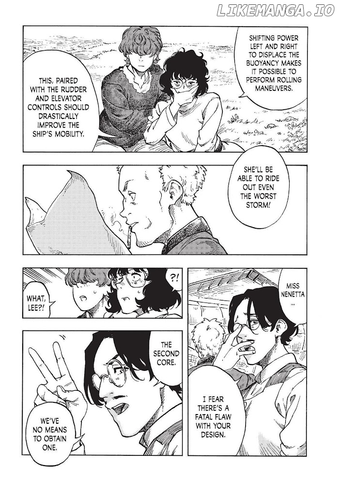 Read Kuutei Dragons EN Manga Online