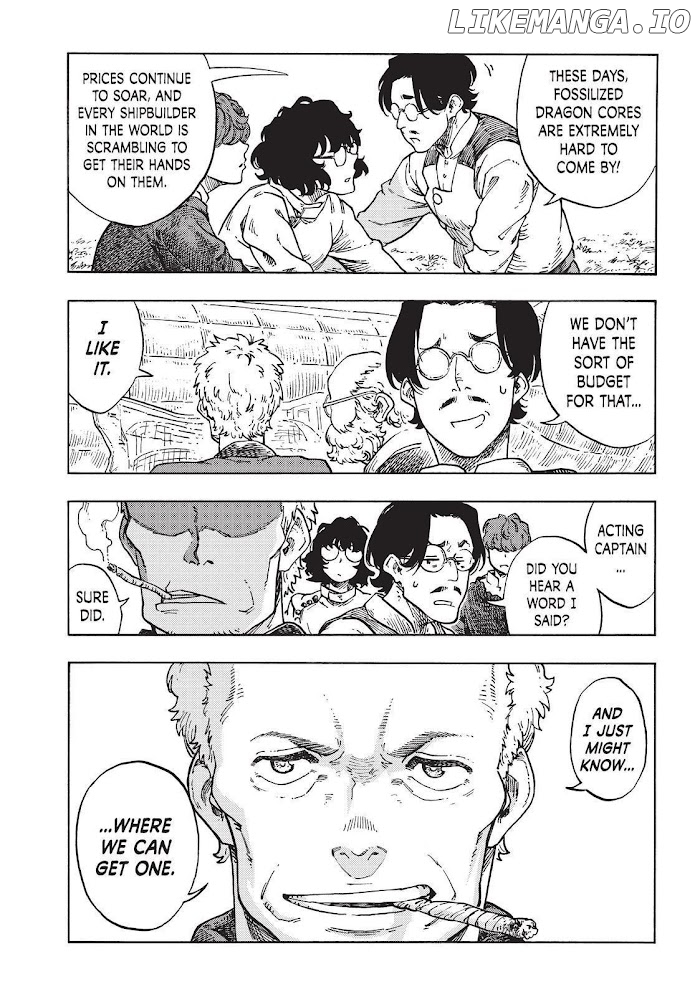 Read Kuutei Dragons EN Manga Online