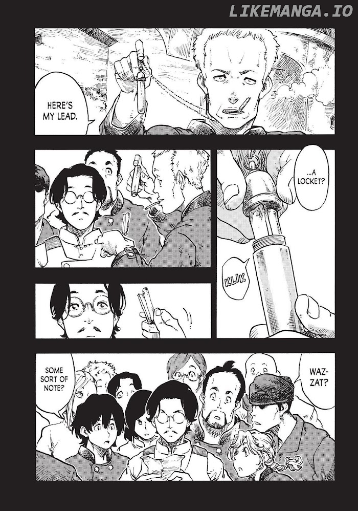 Read Kuutei Dragons EN Manga Online
