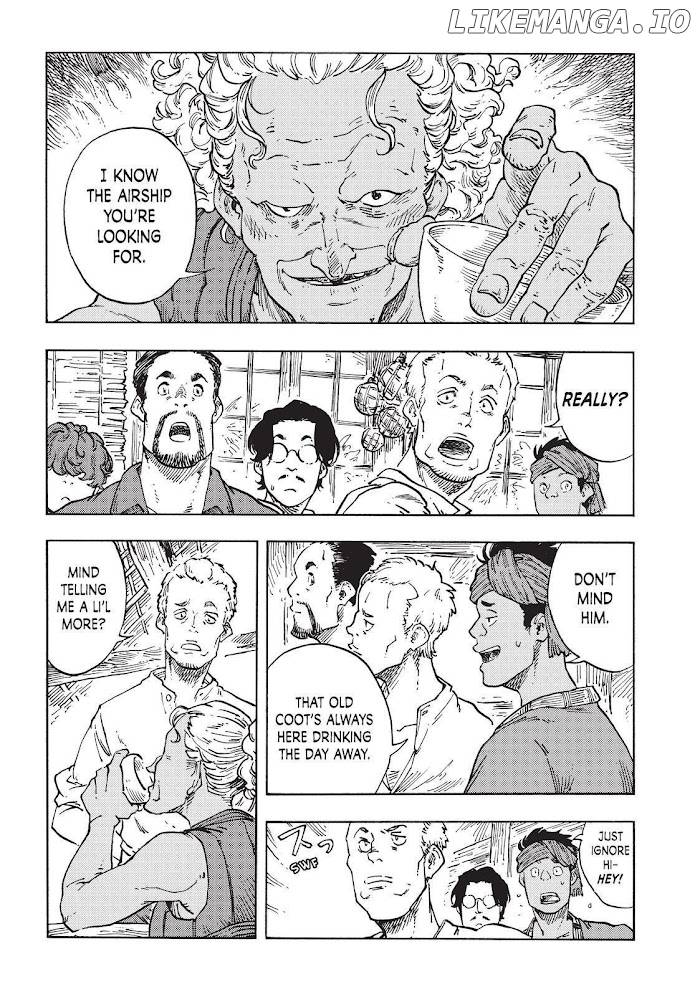 Read Kuutei Dragons EN Manga Online