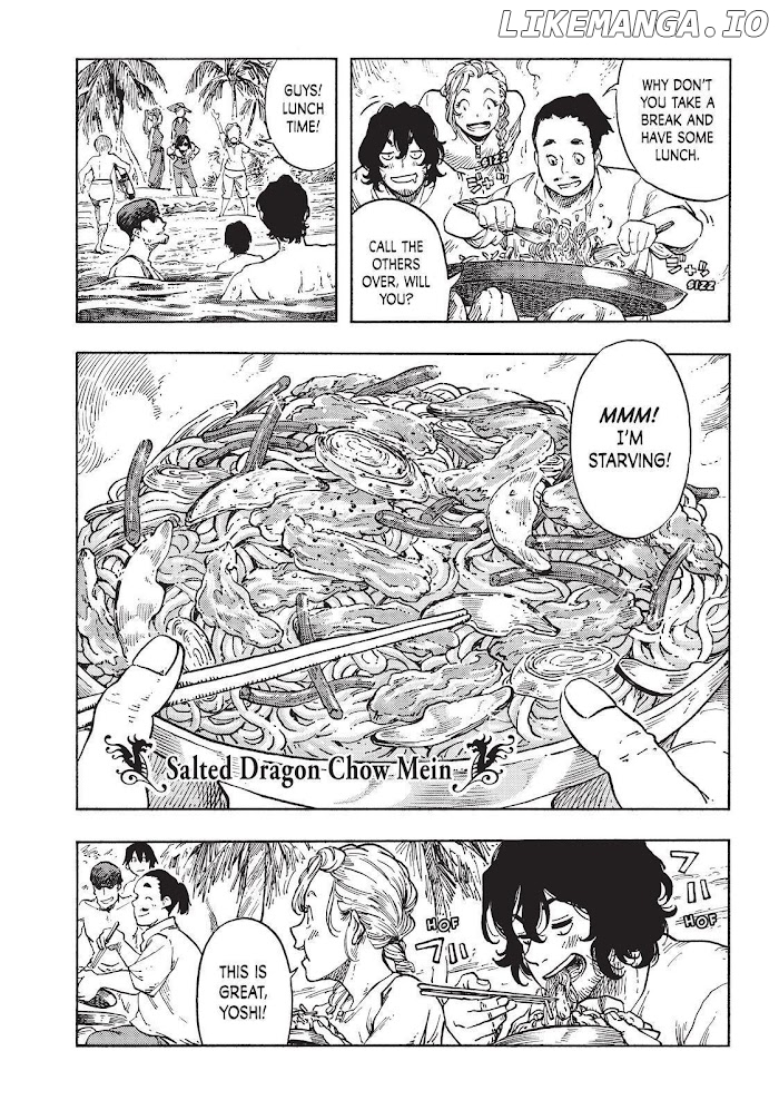 Read Kuutei Dragons EN Manga Online
