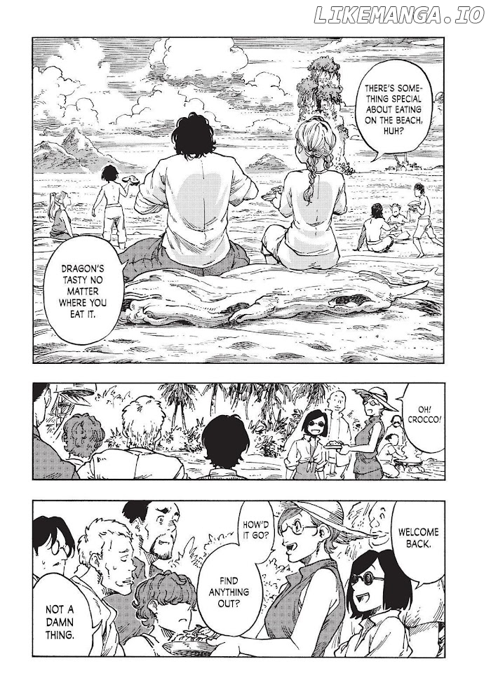Read Kuutei Dragons EN Manga Online