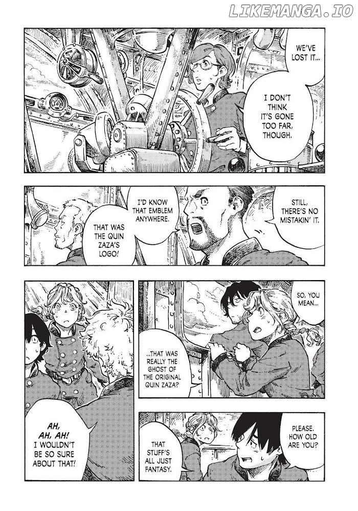Read Kuutei Dragons EN Manga Online