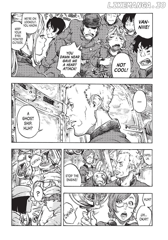 Read Kuutei Dragons EN Manga Online