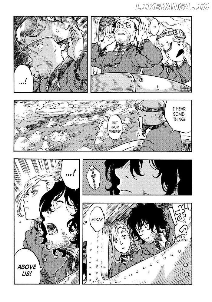 Read Kuutei Dragons EN Manga Online