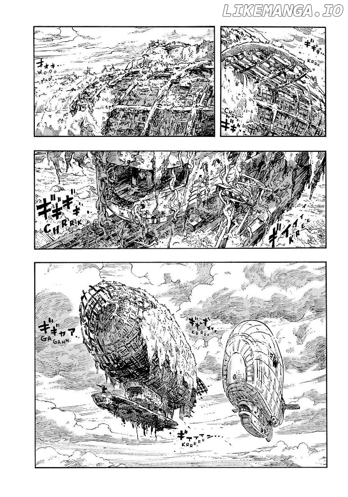 Read Kuutei Dragons EN Manga Online
