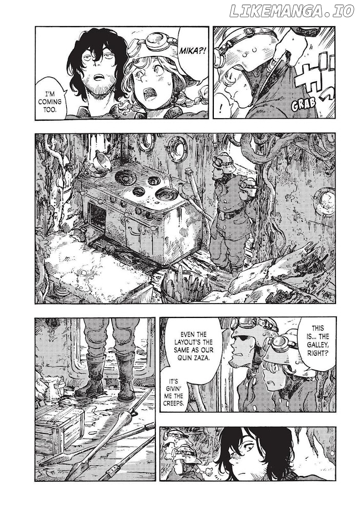 Read Kuutei Dragons EN Manga Online