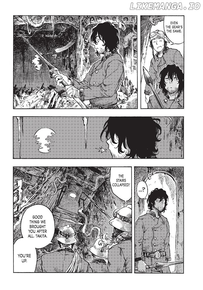 Read Kuutei Dragons EN Manga Online