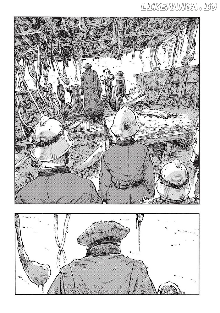 Read Kuutei Dragons EN Manga Online