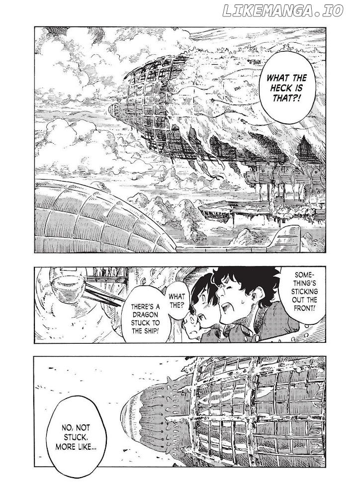 Read Kuutei Dragons EN Manga Online