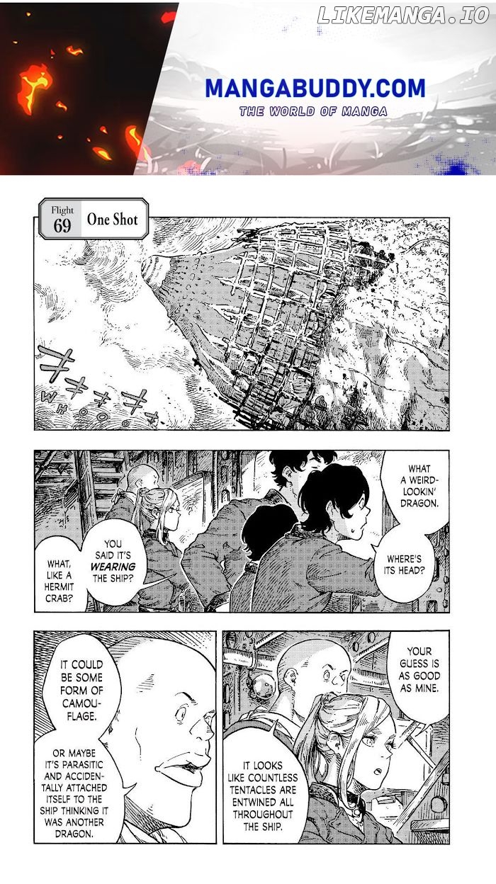 Read Kuutei Dragons EN Manga Online