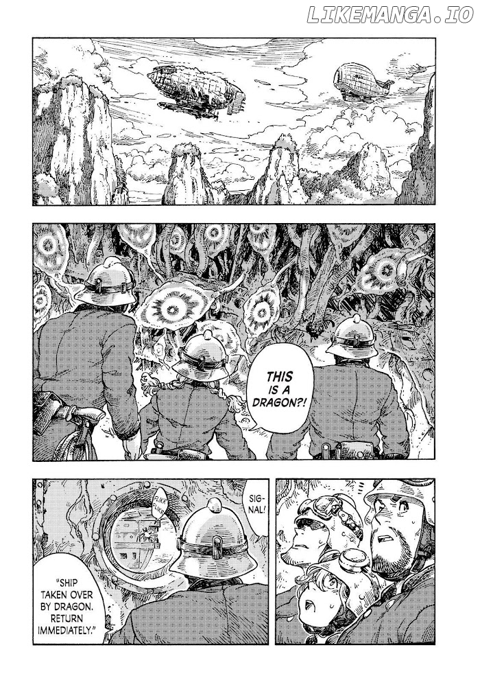 Read Kuutei Dragons EN Manga Online