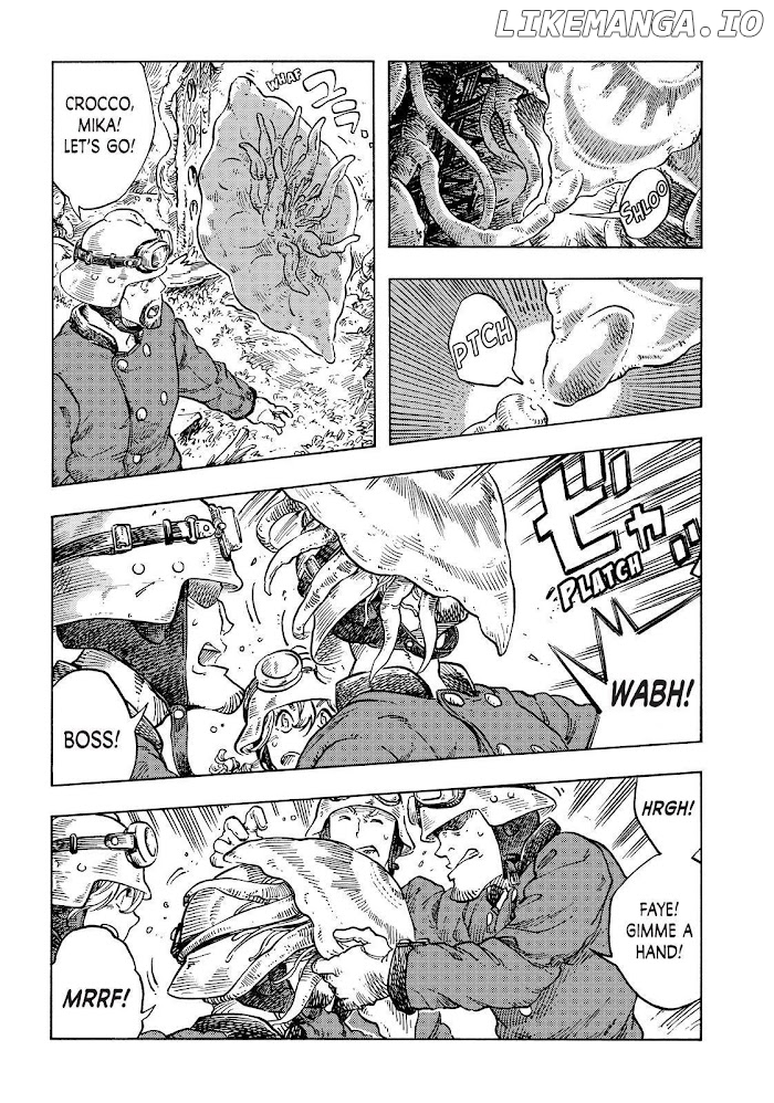 Read Kuutei Dragons EN Manga Online