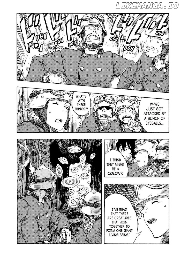 Read Kuutei Dragons EN Manga Online