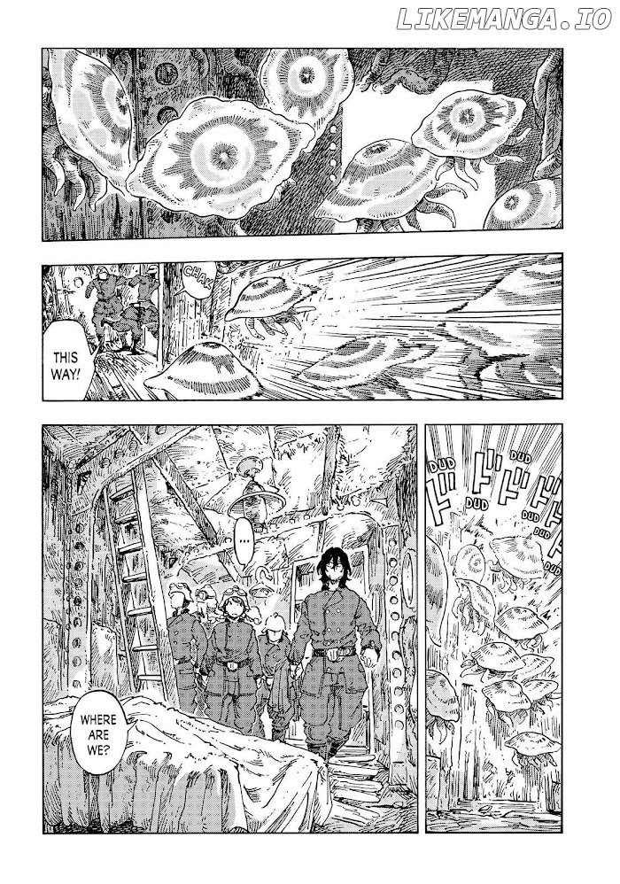 Read Kuutei Dragons EN Manga Online