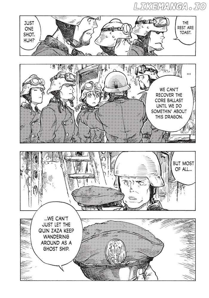 Read Kuutei Dragons EN Manga Online