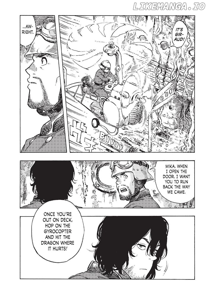 Read Kuutei Dragons EN Manga Online