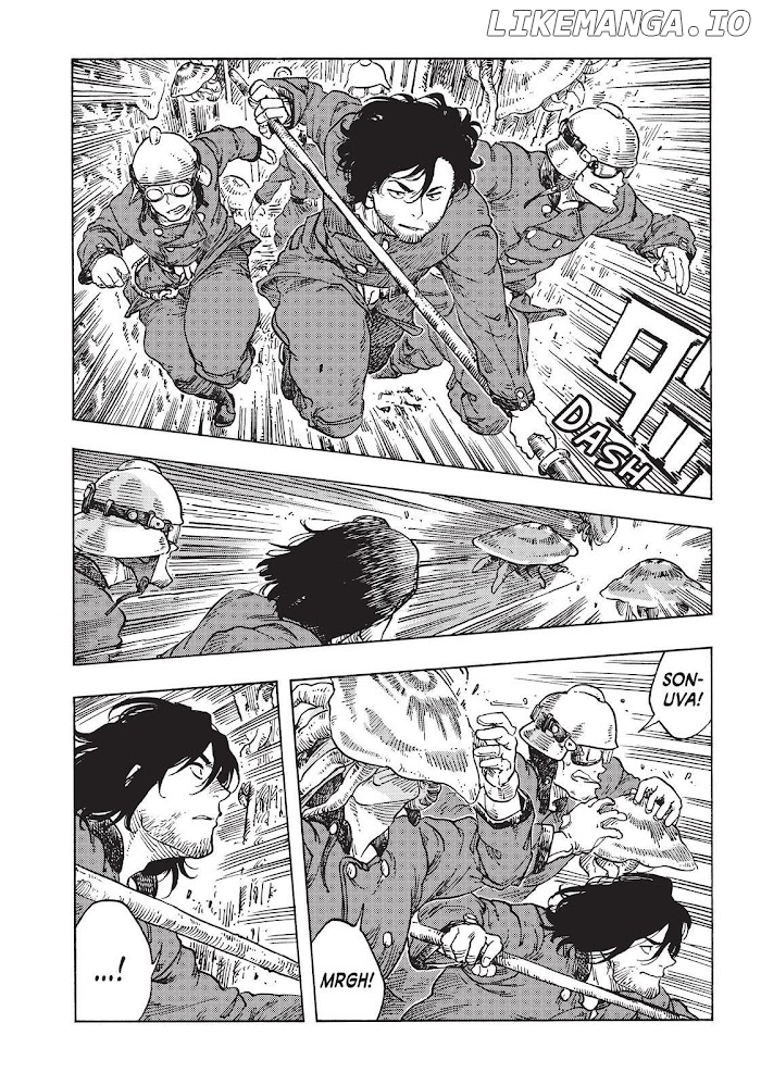 Read Kuutei Dragons EN Manga Online