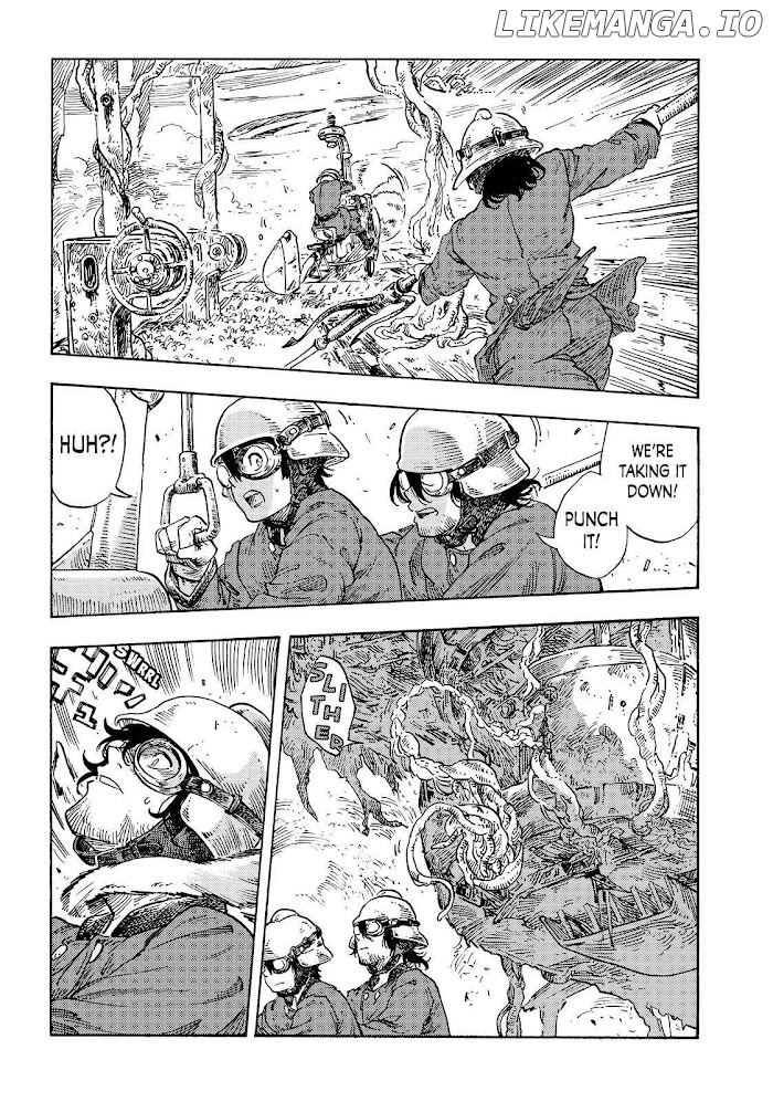 Read Kuutei Dragons EN Manga Online