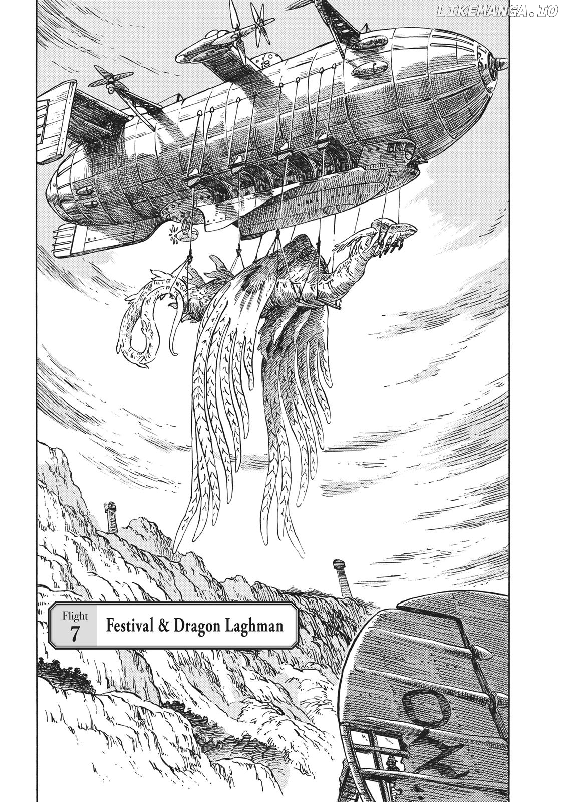Read Kuutei Dragons EN Manga Online