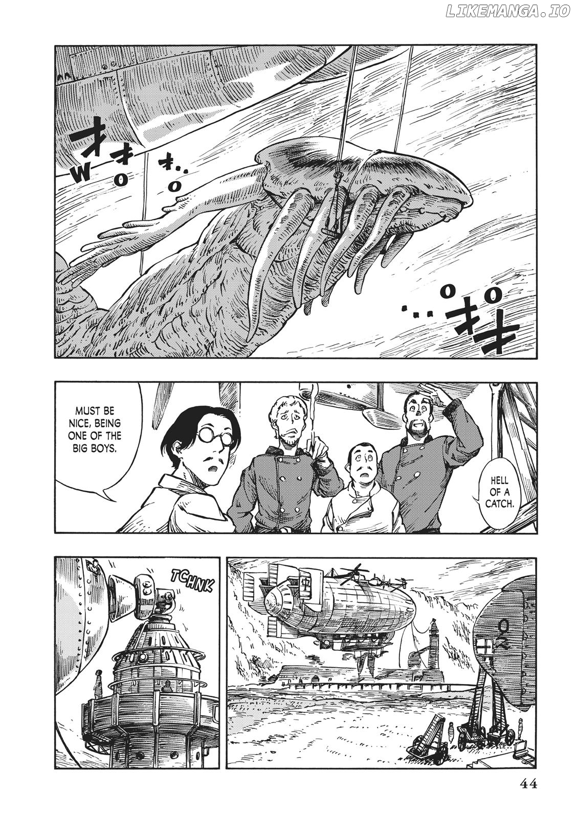 Read Kuutei Dragons EN Manga Online