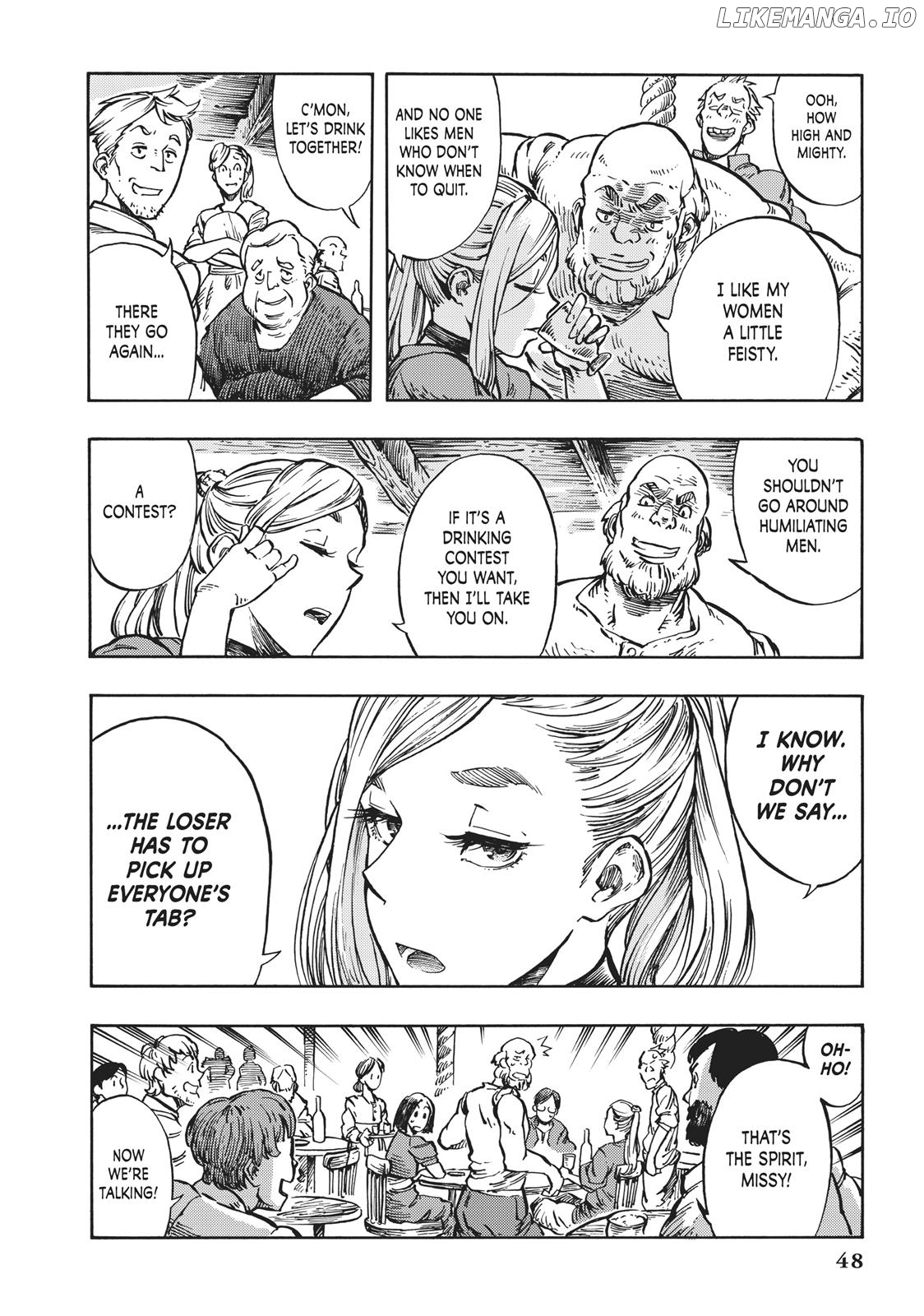 Read Kuutei Dragons EN Manga Online